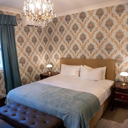 Eliza'S Manor Bed & Breakfast Christchurch Dış mekan fotoğraf