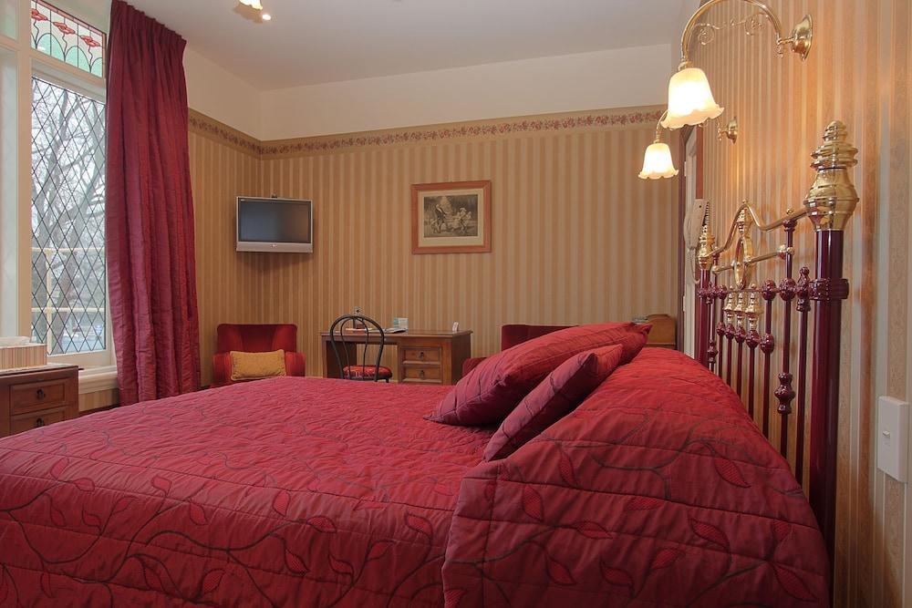 Eliza'S Manor Bed & Breakfast Christchurch Dış mekan fotoğraf