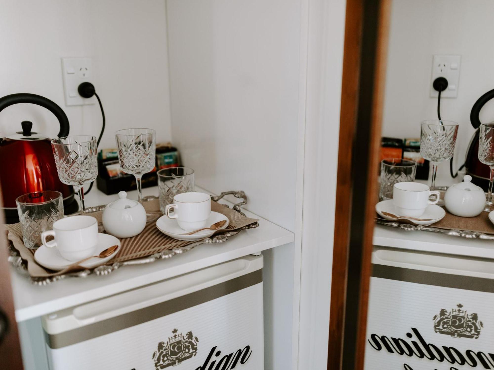 Eliza'S Manor Bed & Breakfast Christchurch Dış mekan fotoğraf