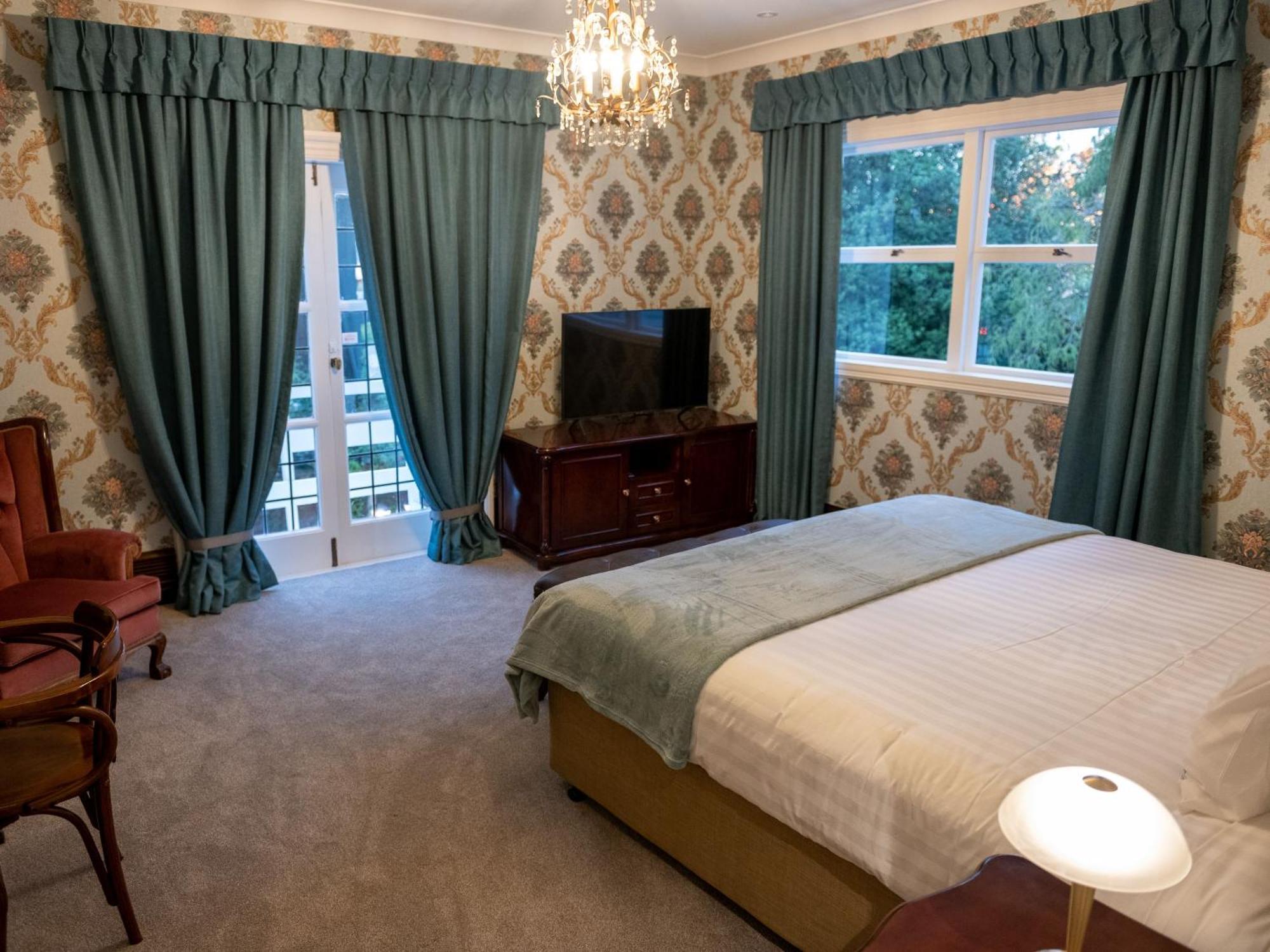 Eliza'S Manor Bed & Breakfast Christchurch Dış mekan fotoğraf