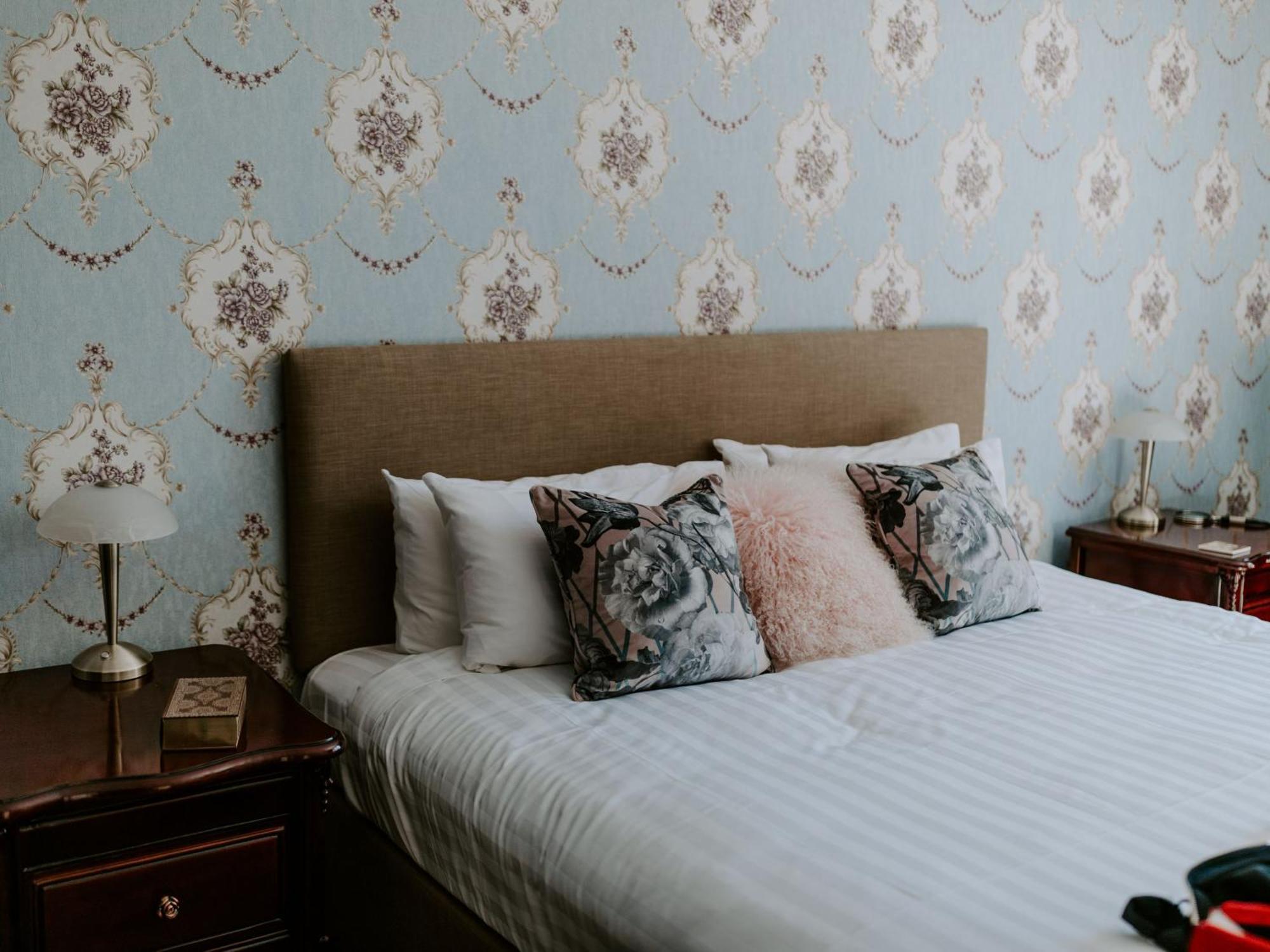 Eliza'S Manor Bed & Breakfast Christchurch Dış mekan fotoğraf