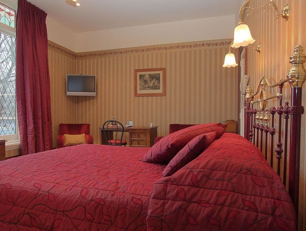 Eliza'S Manor Bed & Breakfast Christchurch Dış mekan fotoğraf