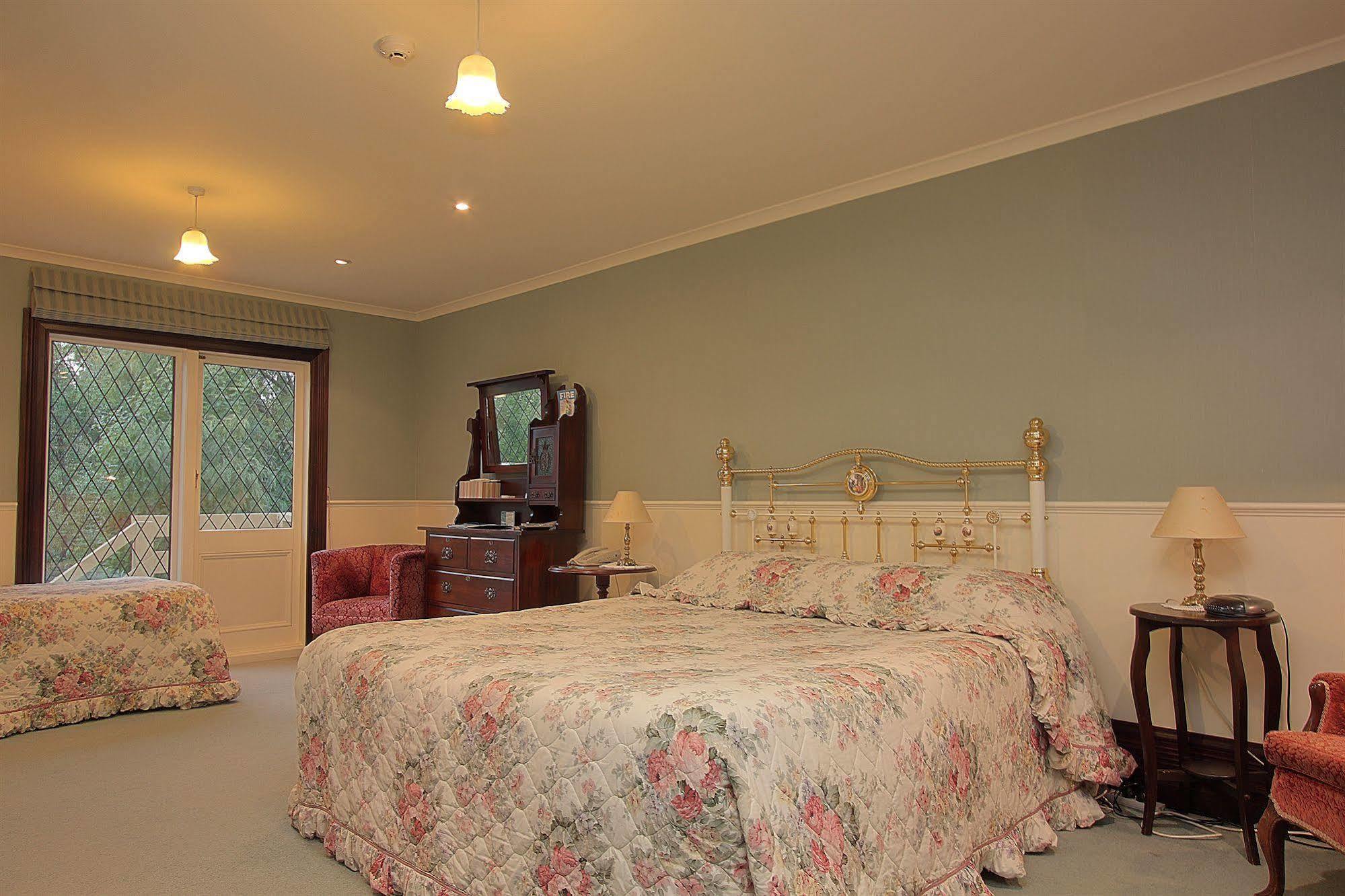 Eliza'S Manor Bed & Breakfast Christchurch Dış mekan fotoğraf