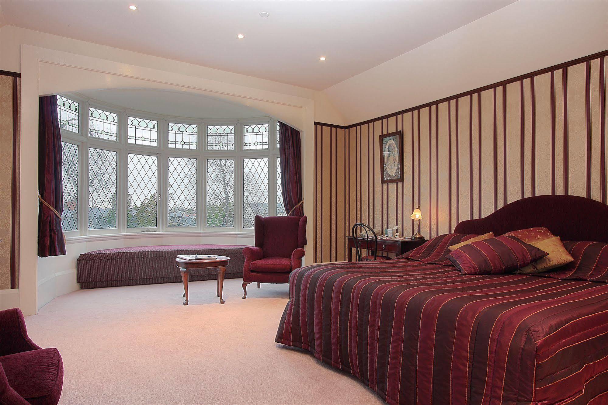 Eliza'S Manor Bed & Breakfast Christchurch Dış mekan fotoğraf