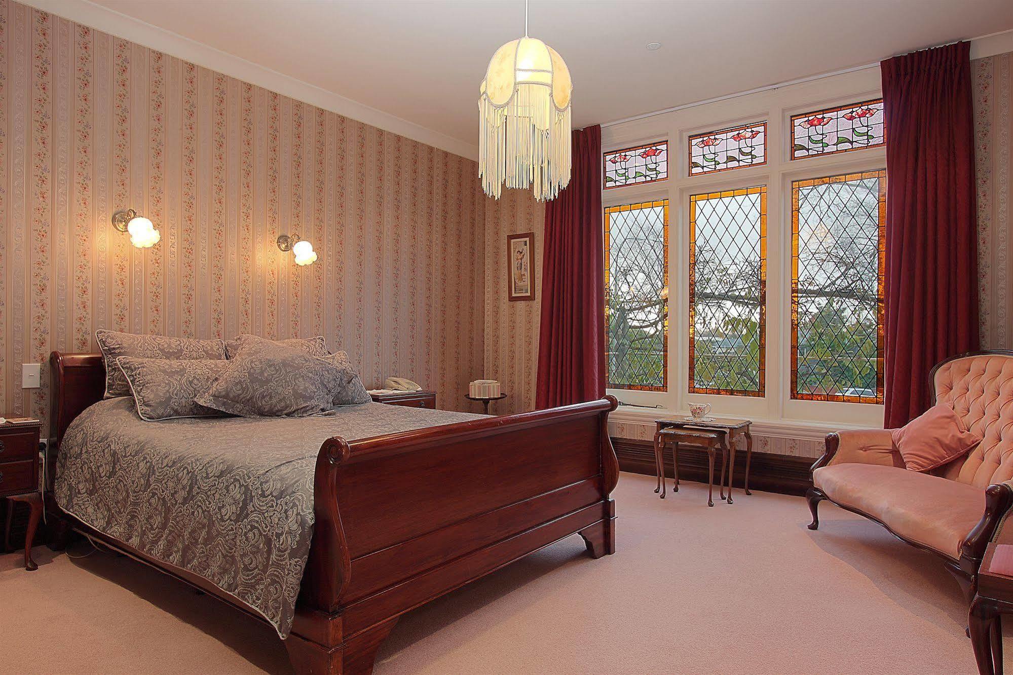 Eliza'S Manor Bed & Breakfast Christchurch Dış mekan fotoğraf