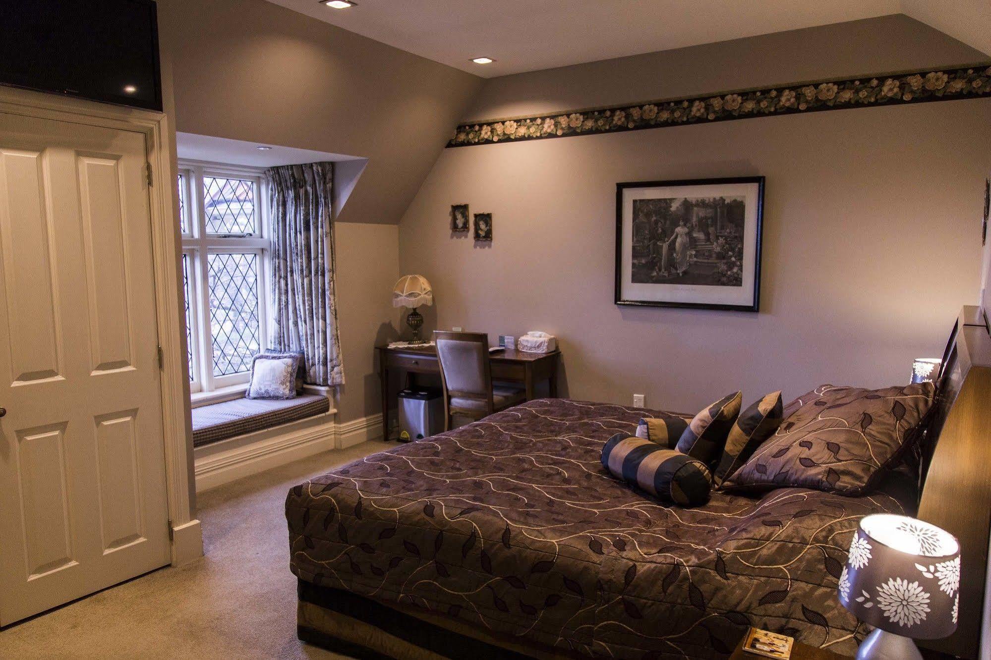 Eliza'S Manor Bed & Breakfast Christchurch Dış mekan fotoğraf